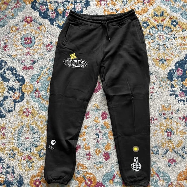 Pantalón Buzo No Problemo