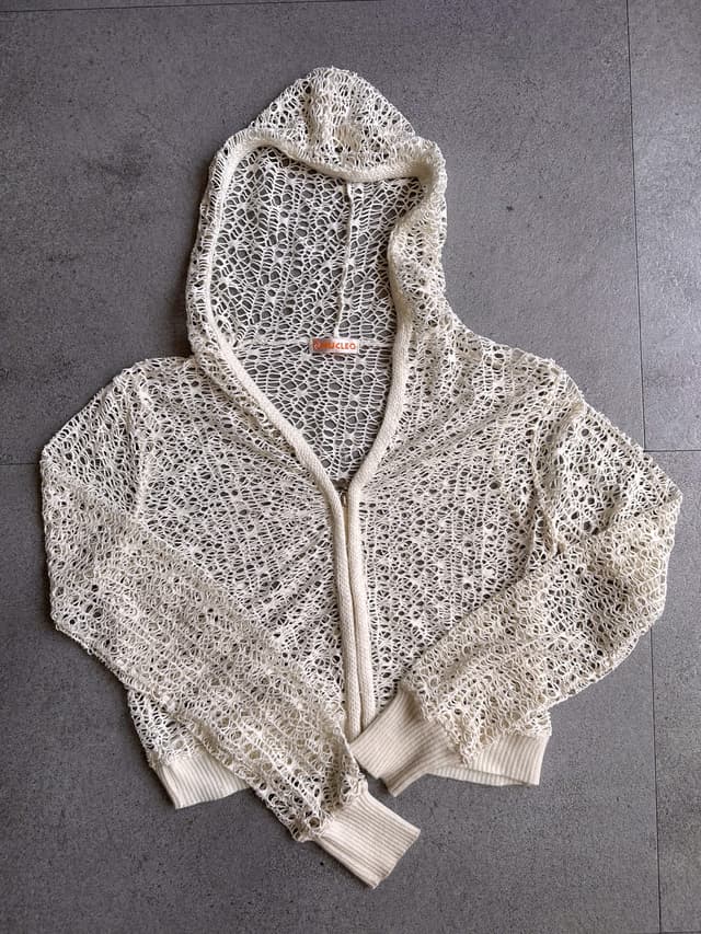 Chaleco Nucleo de malla