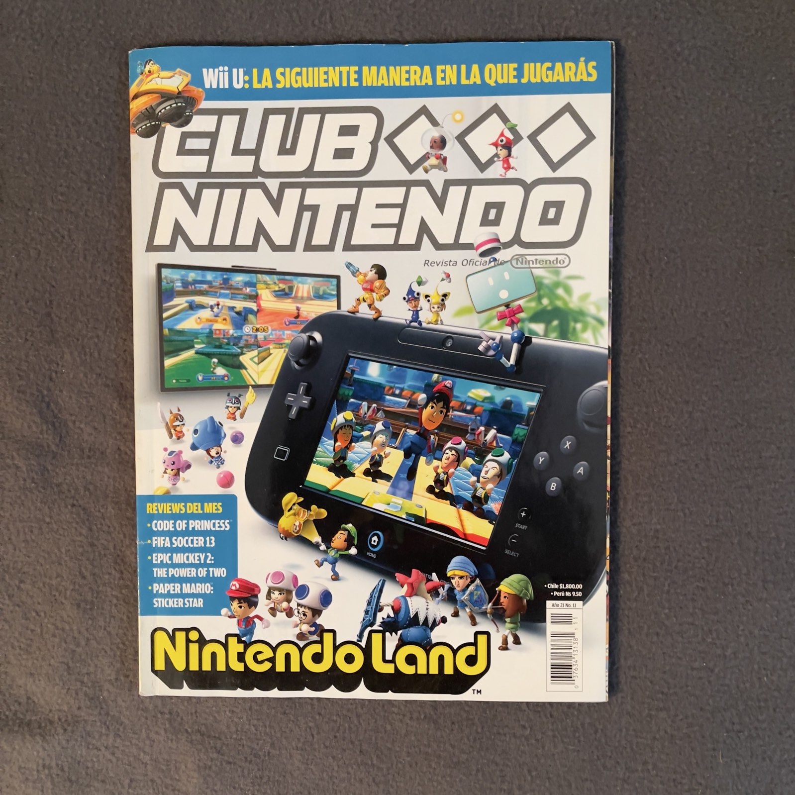 Revista Club Nintendo
