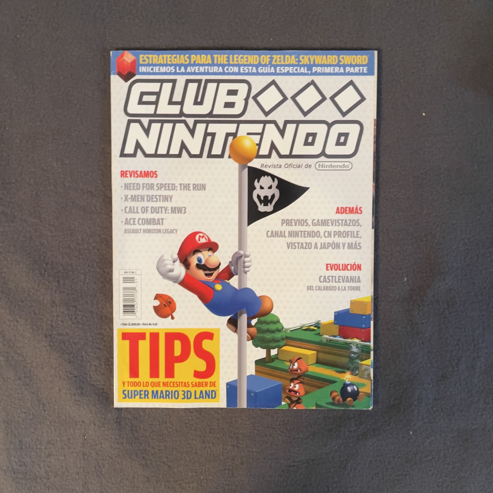 Revista Club Nintendo
