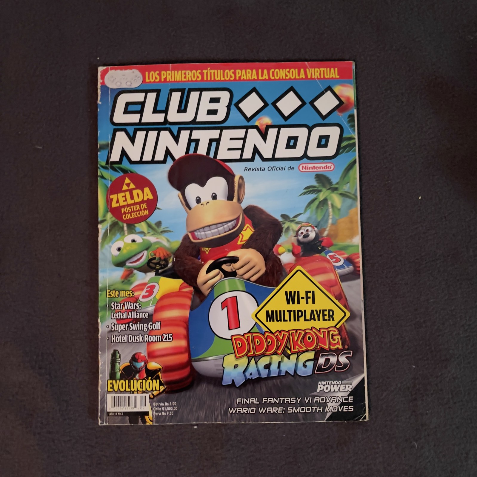 Revista Club Nintendo
