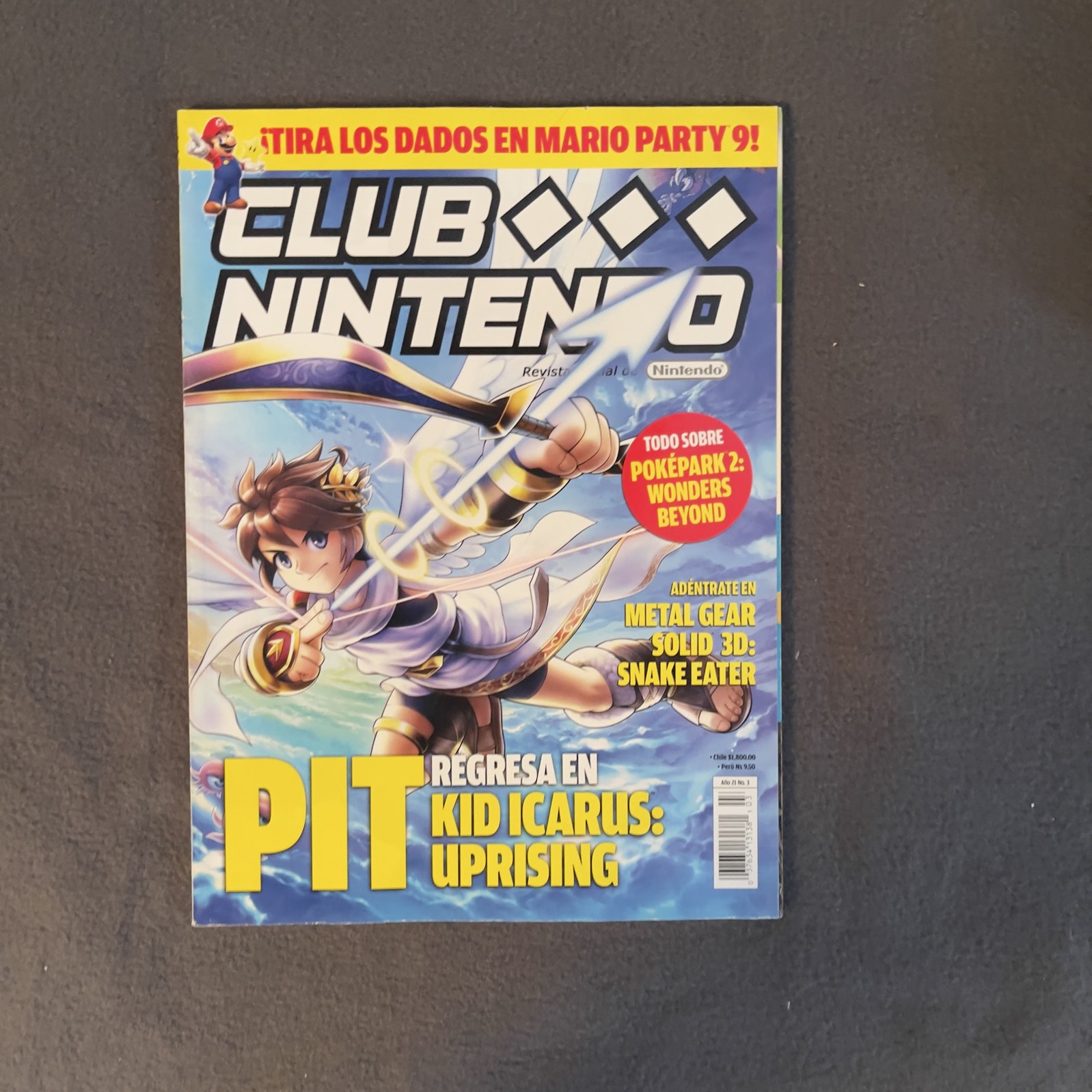 Revista Club Nintendo