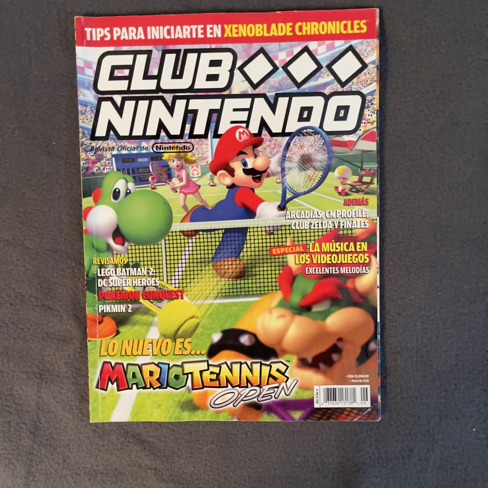 Revista Club Nintendo