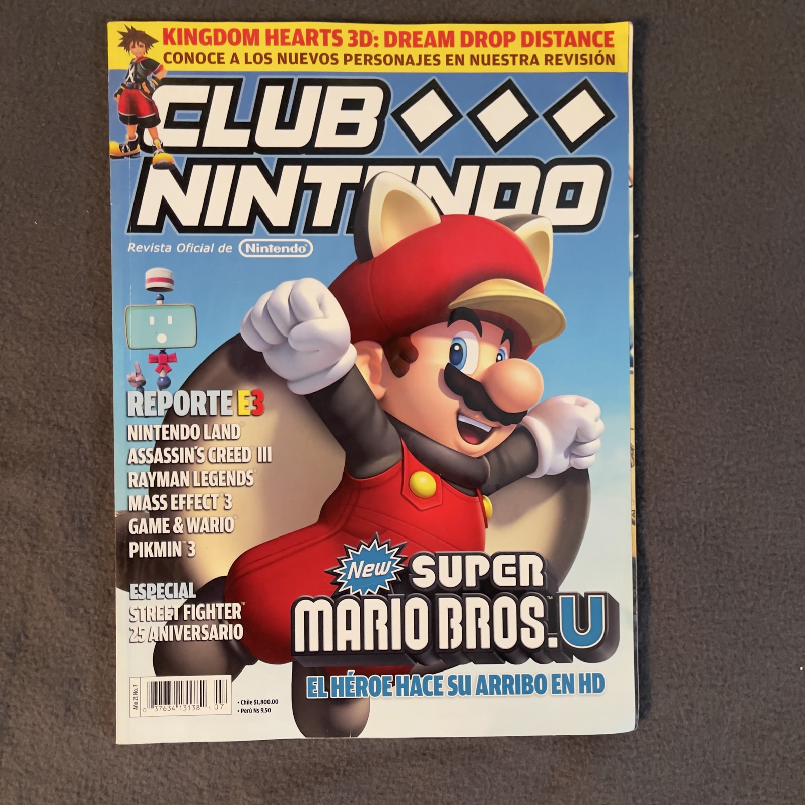 Revista Club Nintendo
