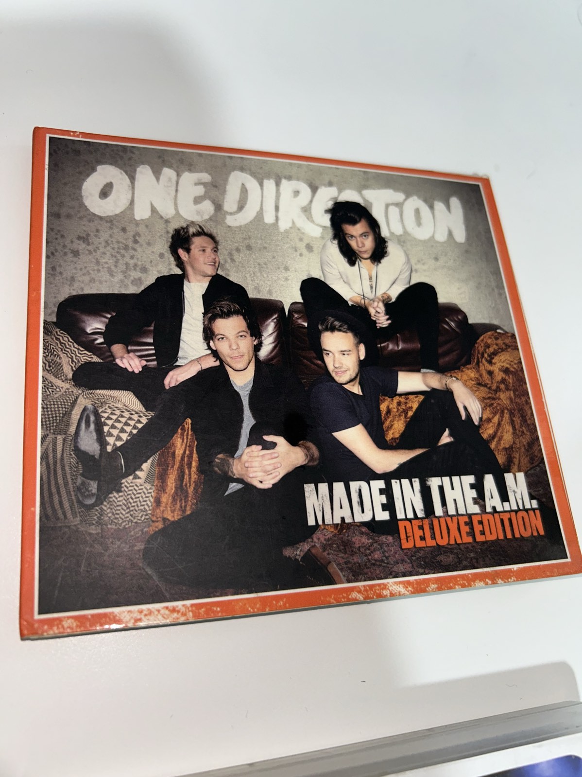 Cd MADE IN THE A.M. 💿