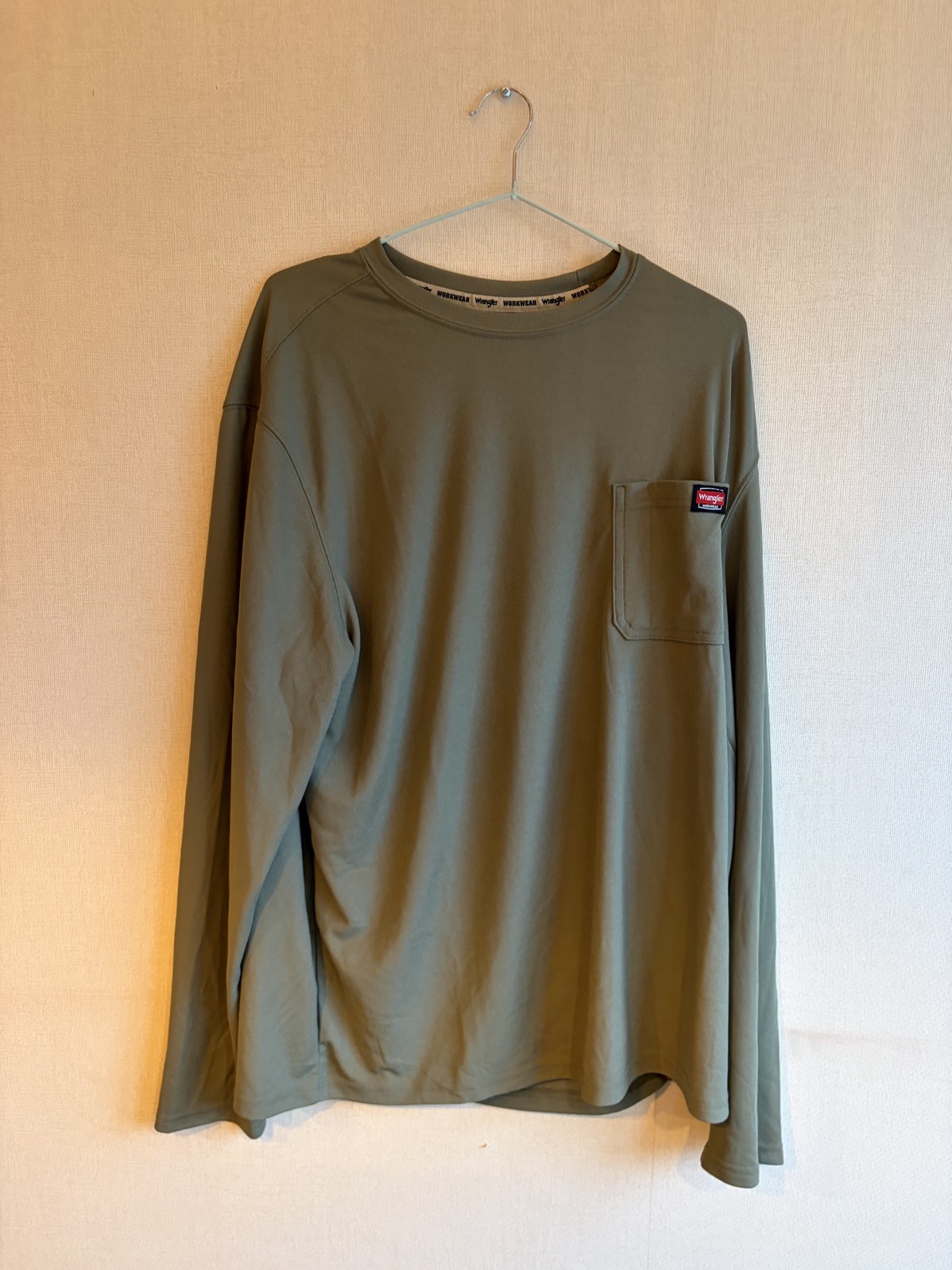 Polera Wrangler Workwear