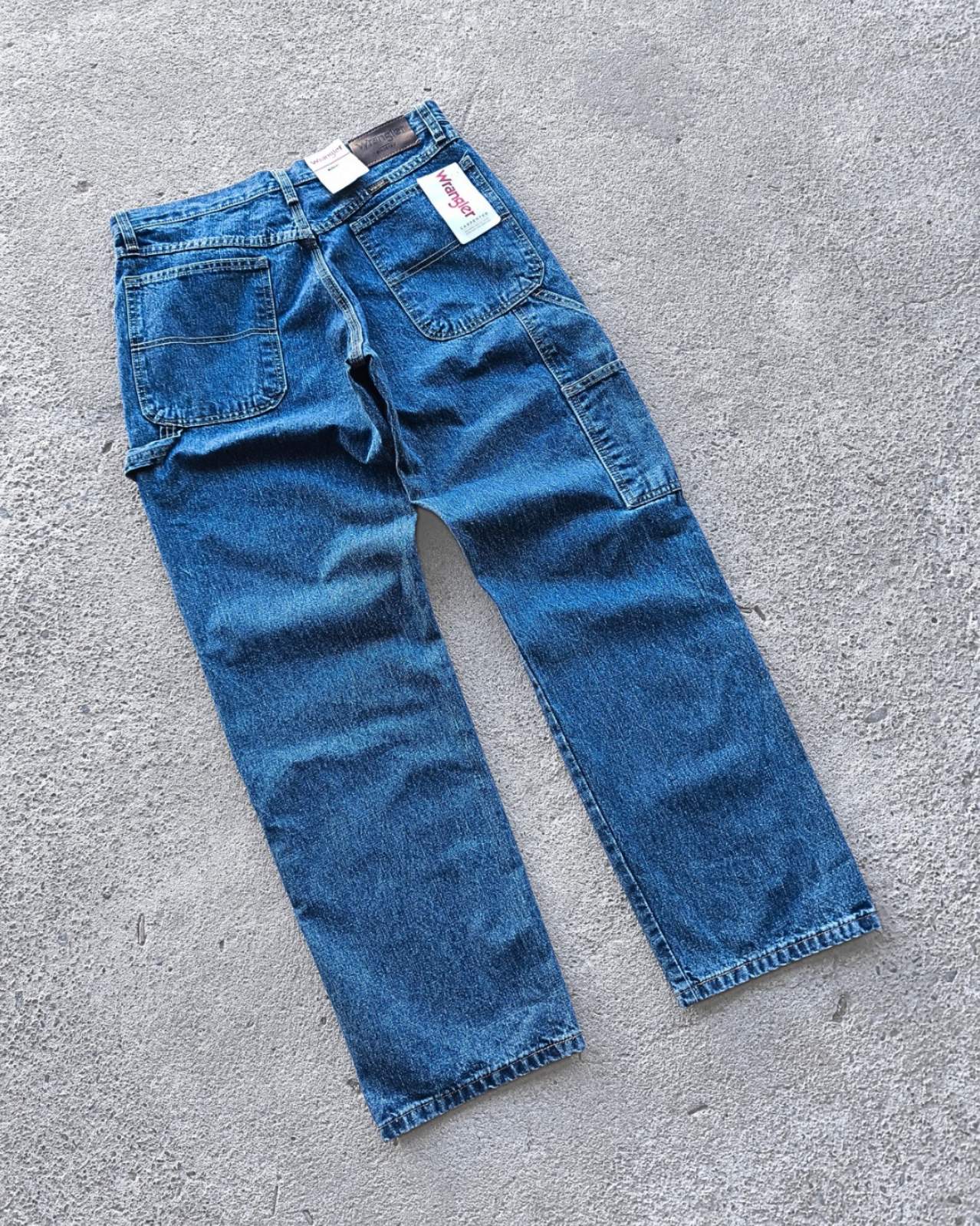 WRANGLER CARPENTER