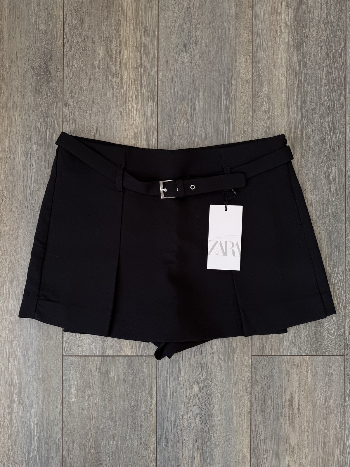 Falda Short Zara