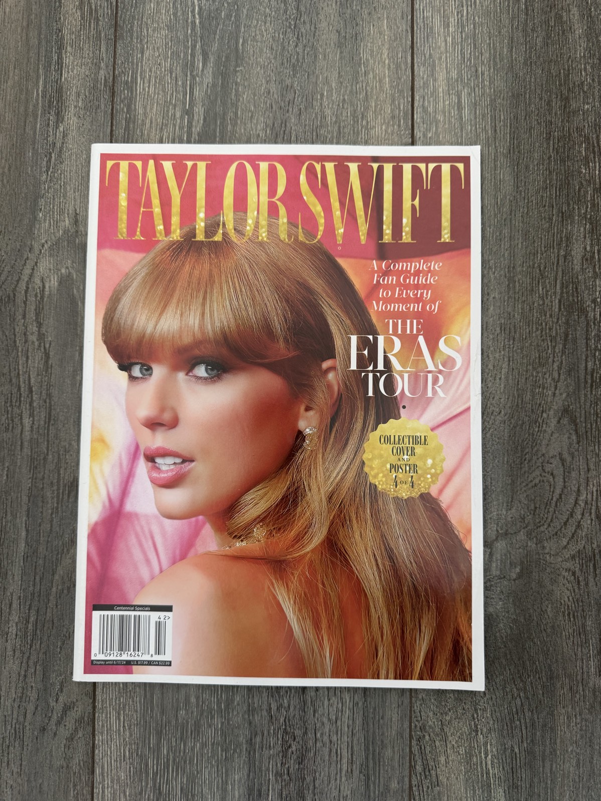 Revista Taylor Swift