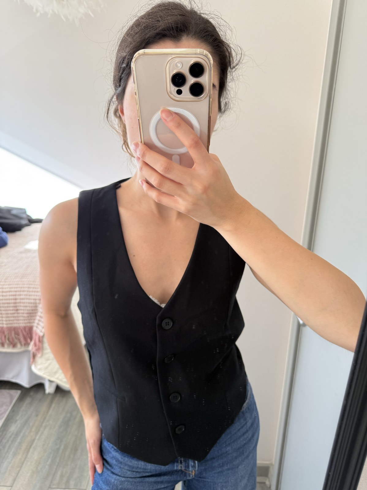 Vest Zara