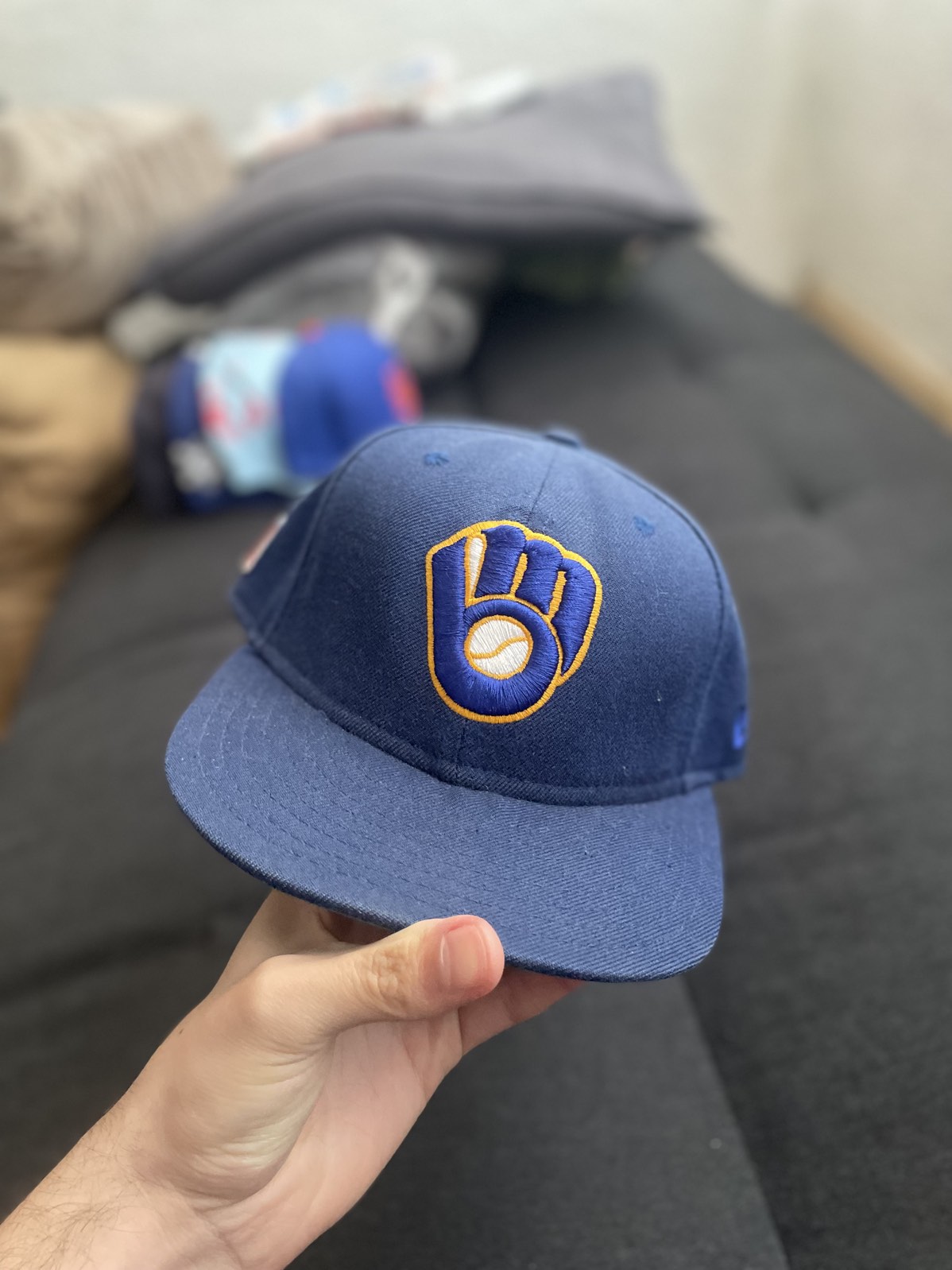 New Era Fitted