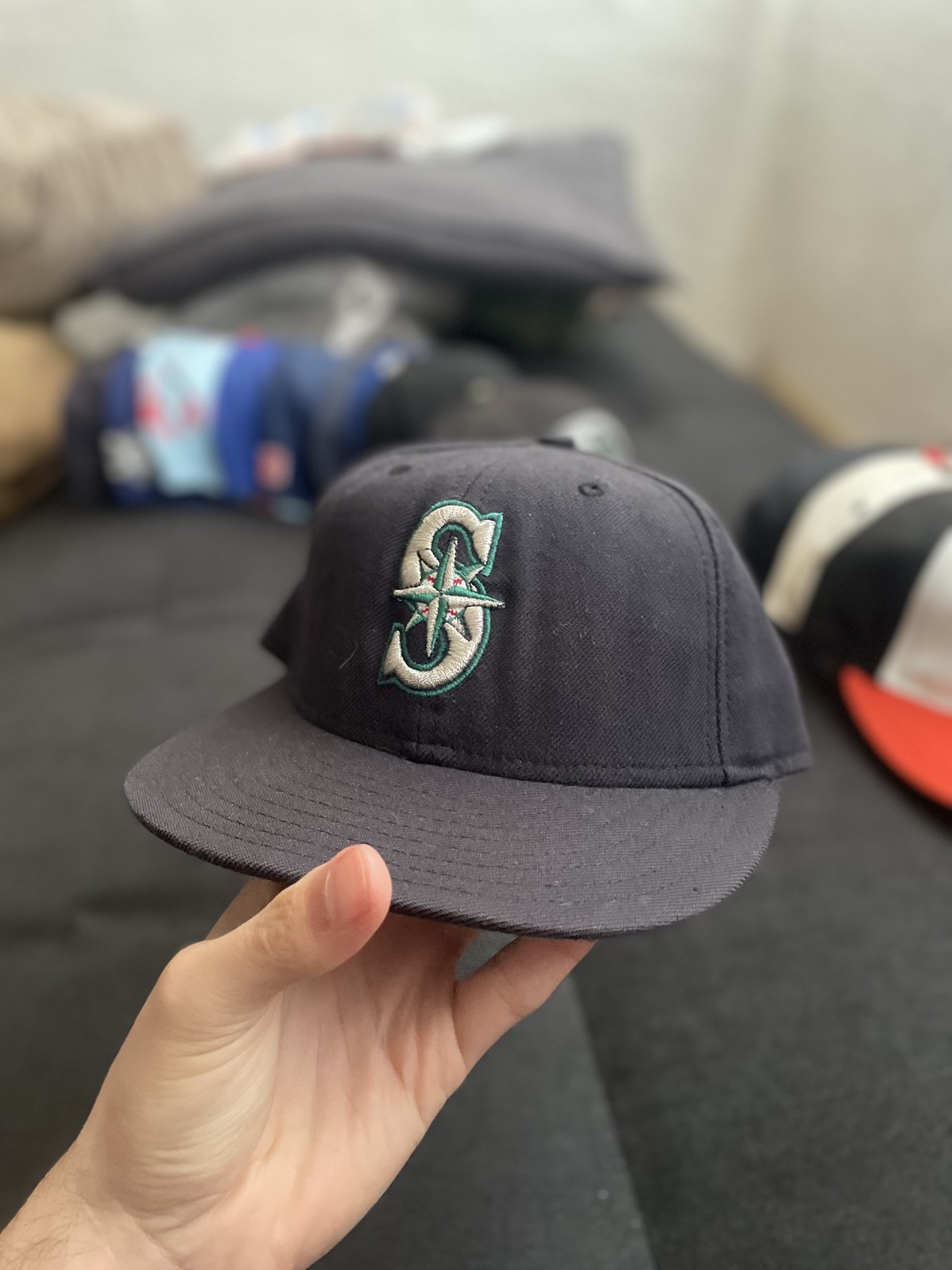New EraSeattle Mariners Fitted
