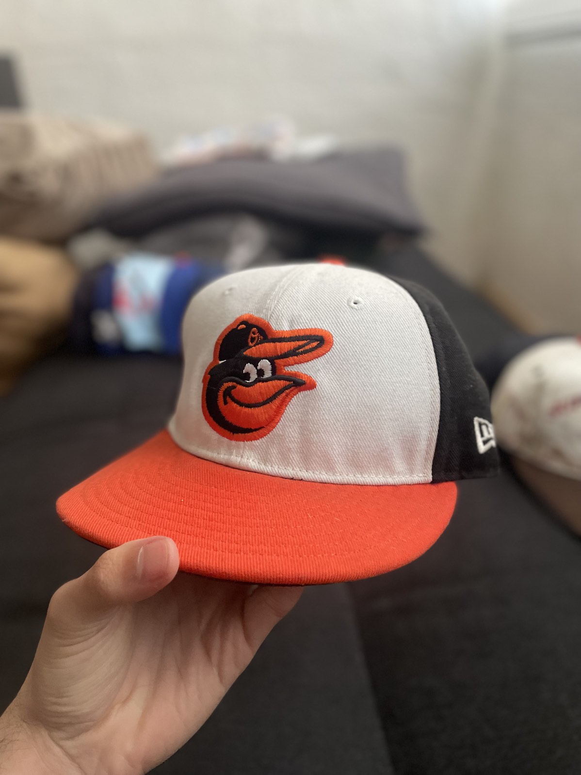 New Era Fitted Cap