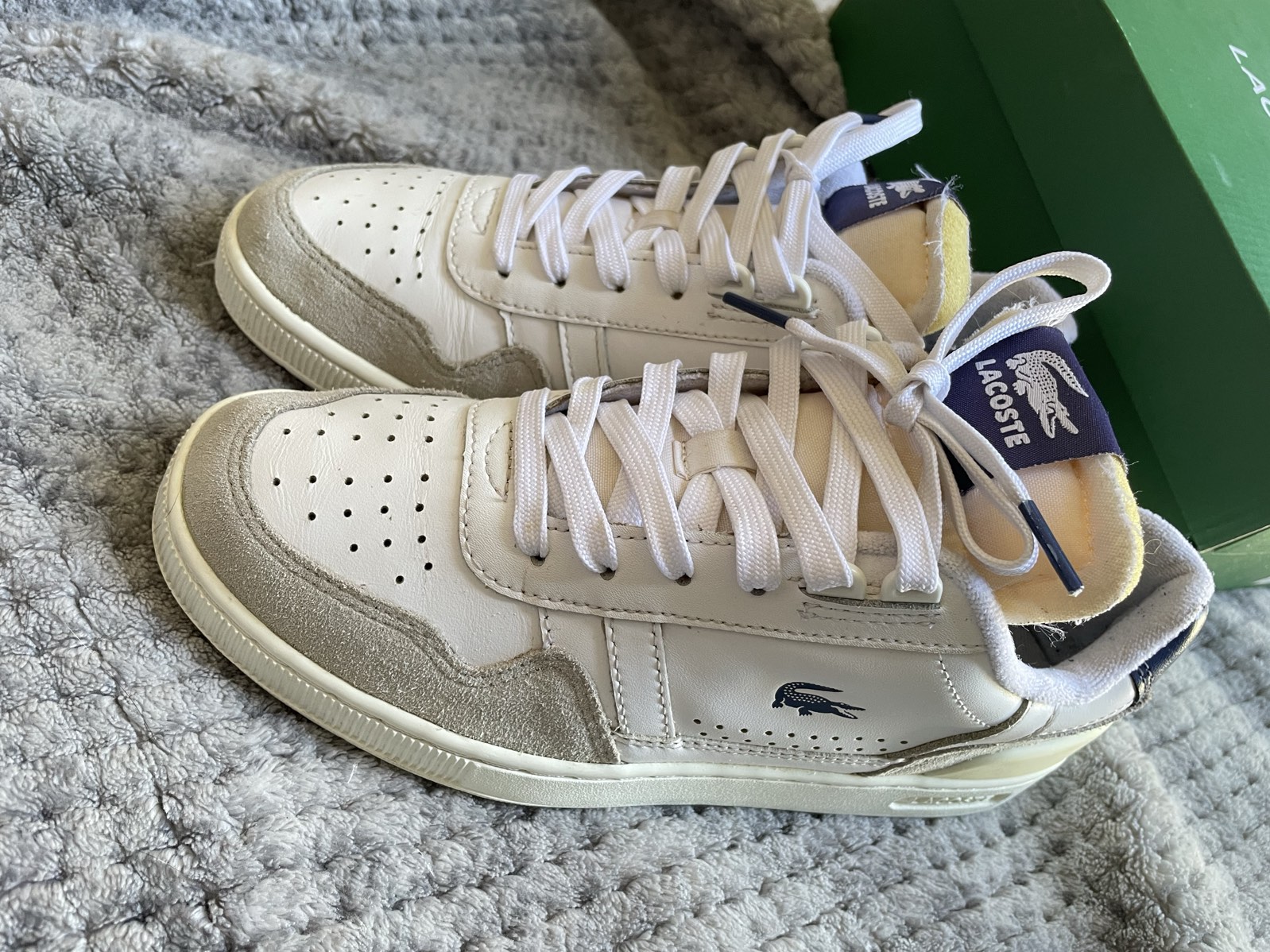 Zapatillas Lacoste Talla 38