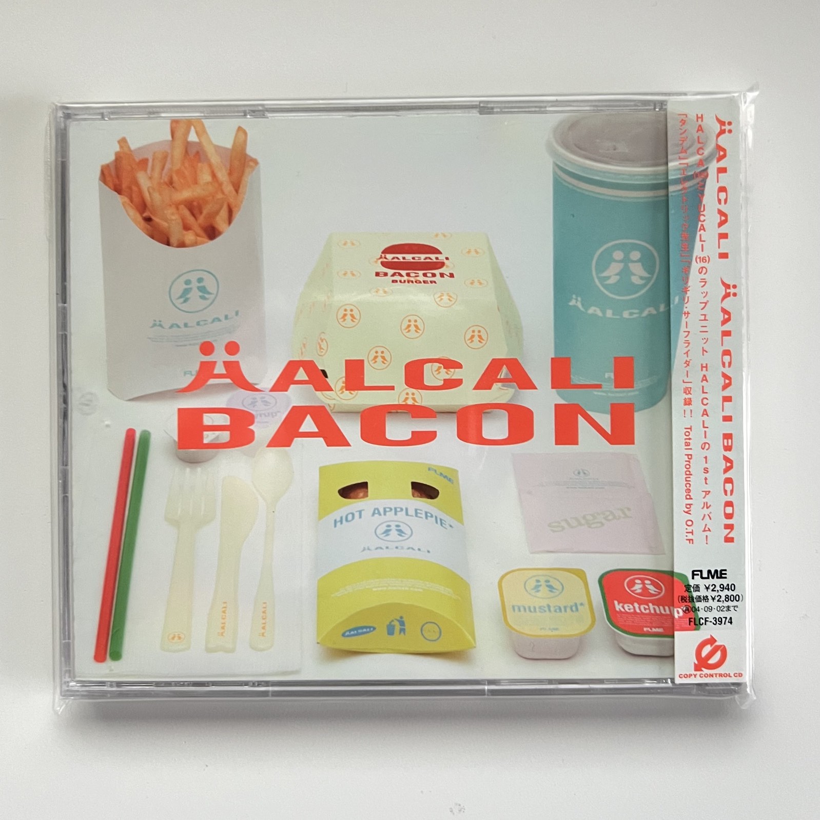 HALCALI - Halcali Bacon