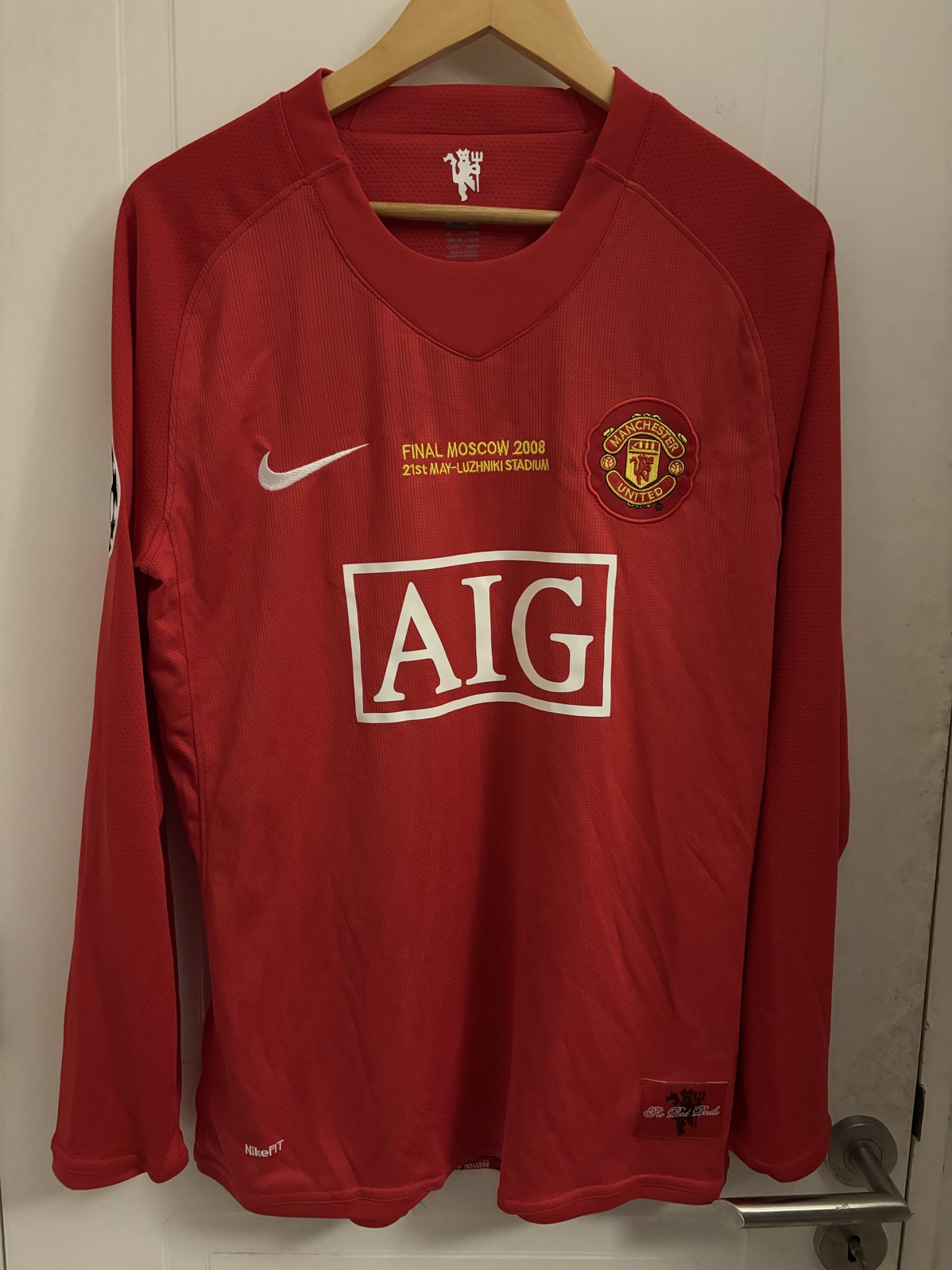 Camiseta Manchester United