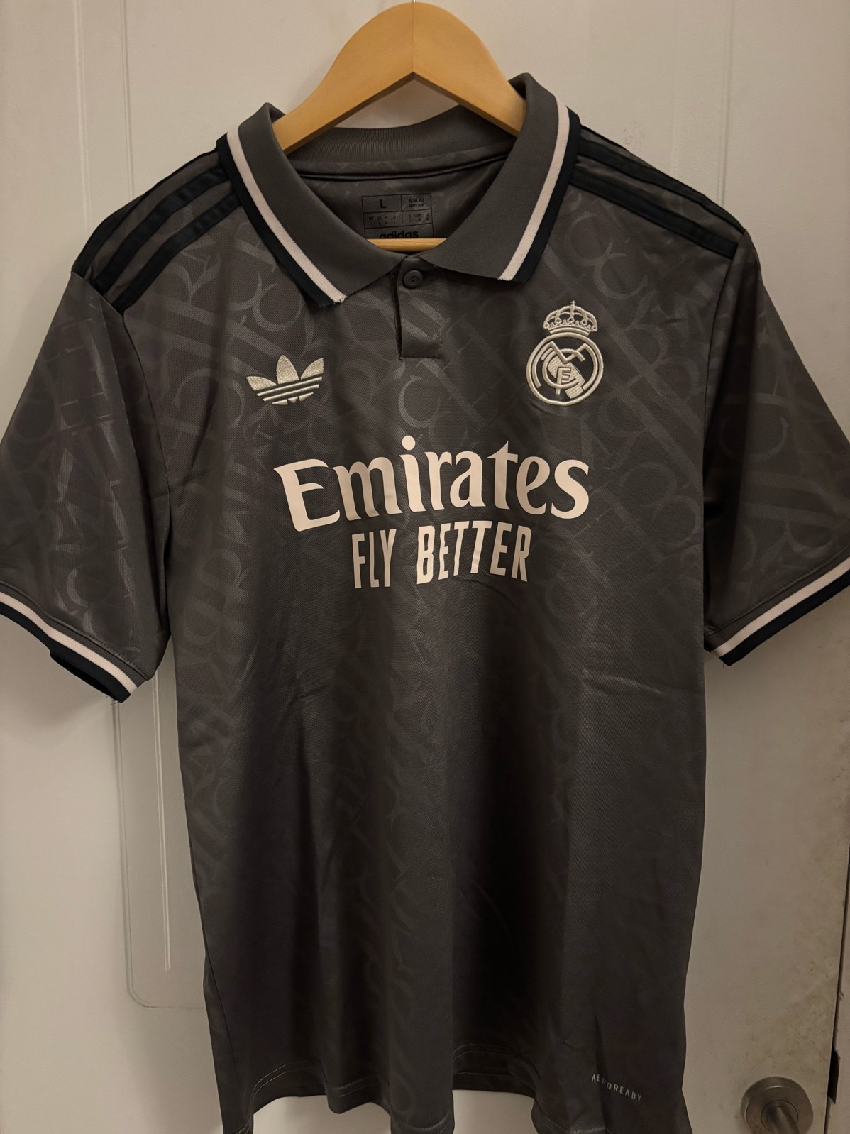 Camiseta Real Madrid