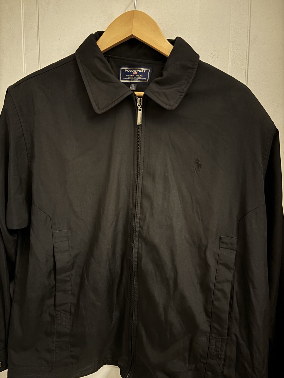 Chaqueta Polo