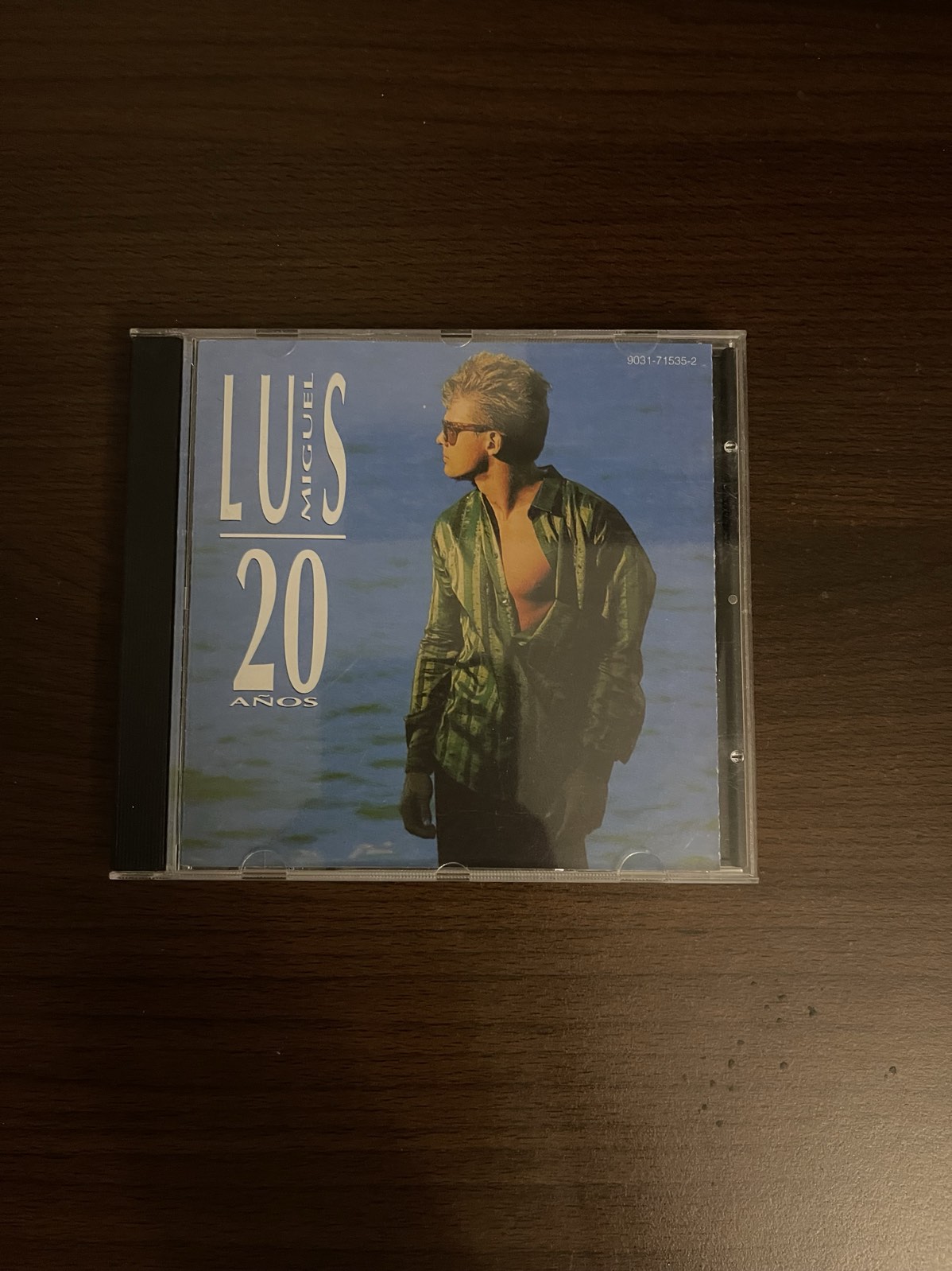 20 Años Luis Miguel