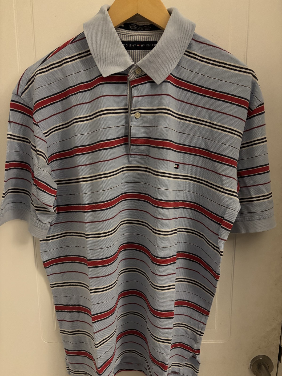 Polera Tommy