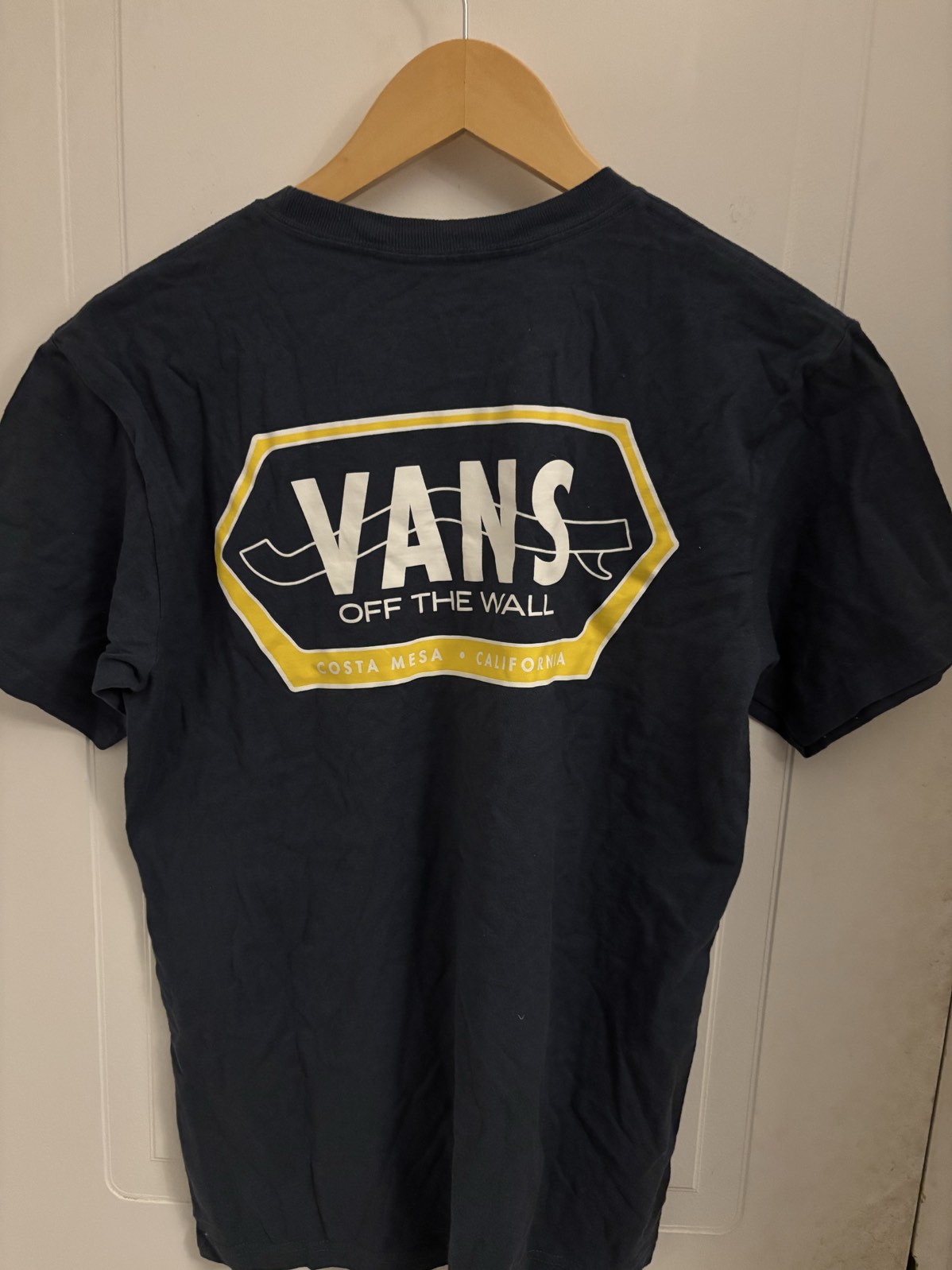 Polera Vans