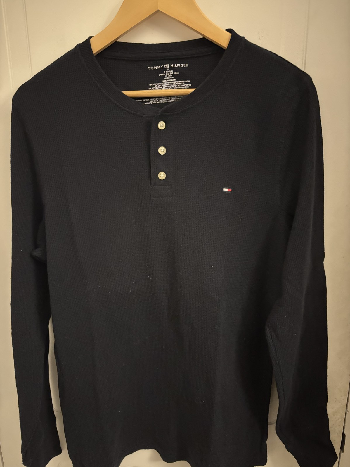 Polera Tommy