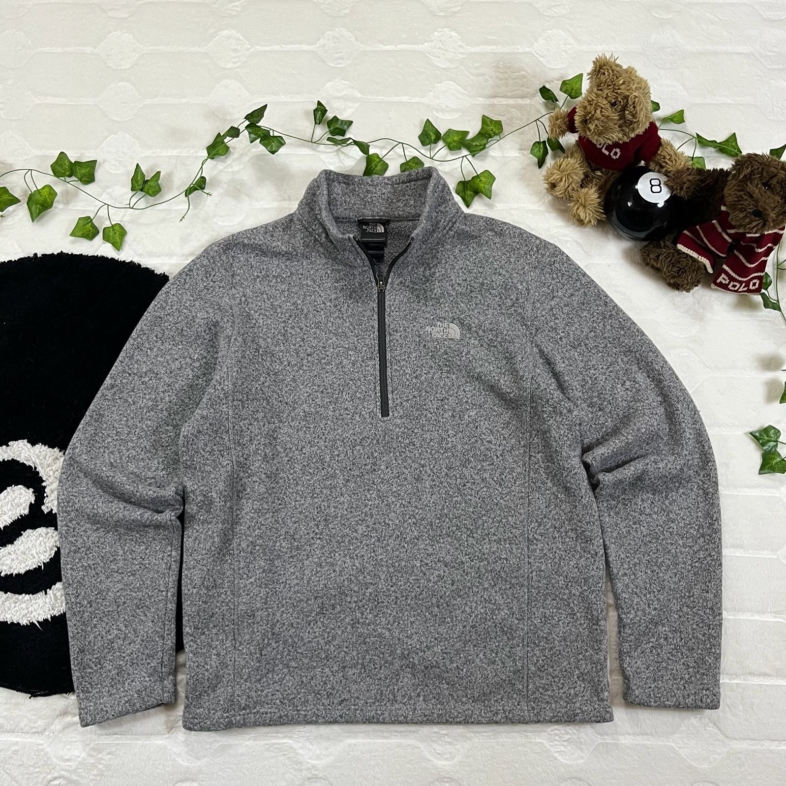 The North Face Gordon Lyons 1/4 Zip Fleece