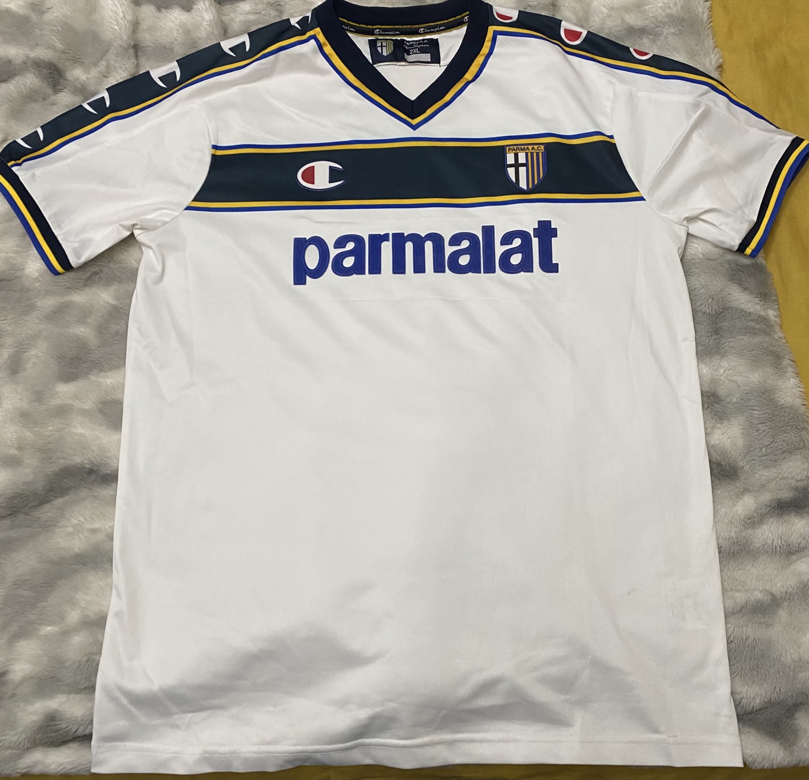 Polera Parma 2002-2003