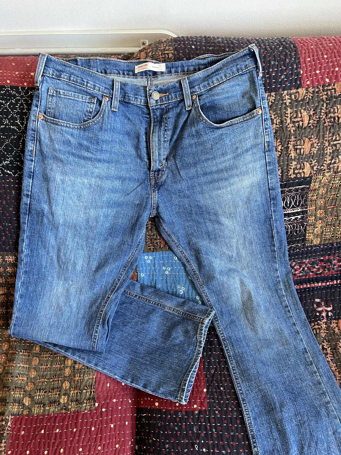 Levis Bootcut