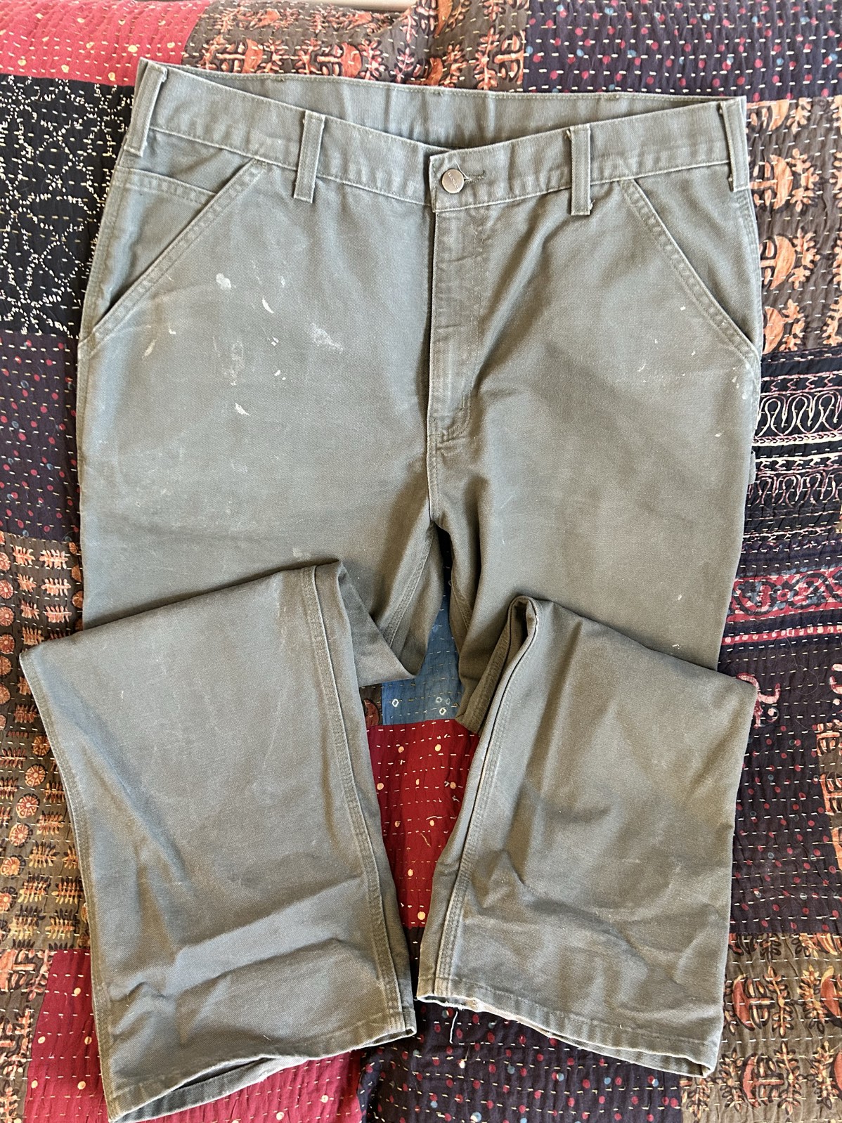 Pantalón Carhartt Dungaree