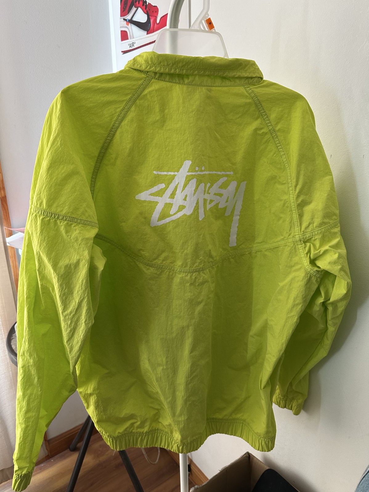Nike Stussy