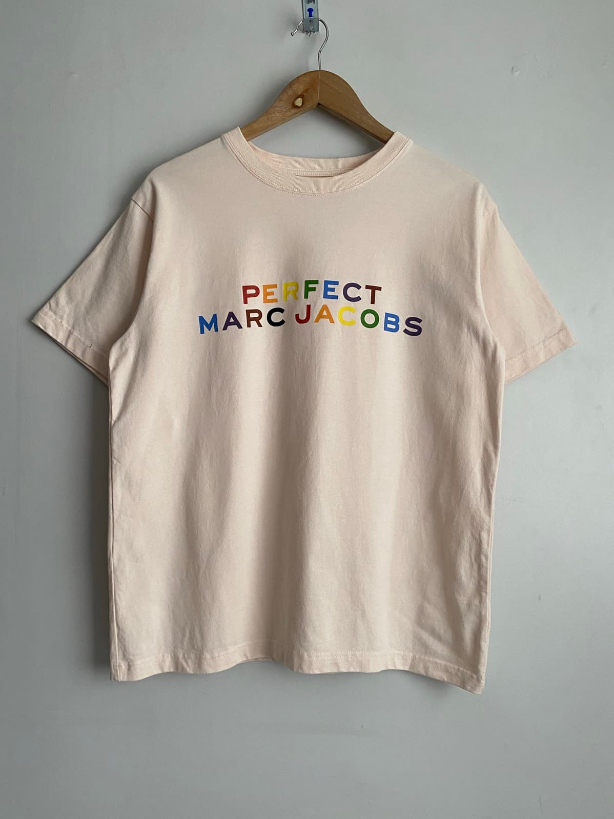 Polera Marc Jabobs Perfect Pride M