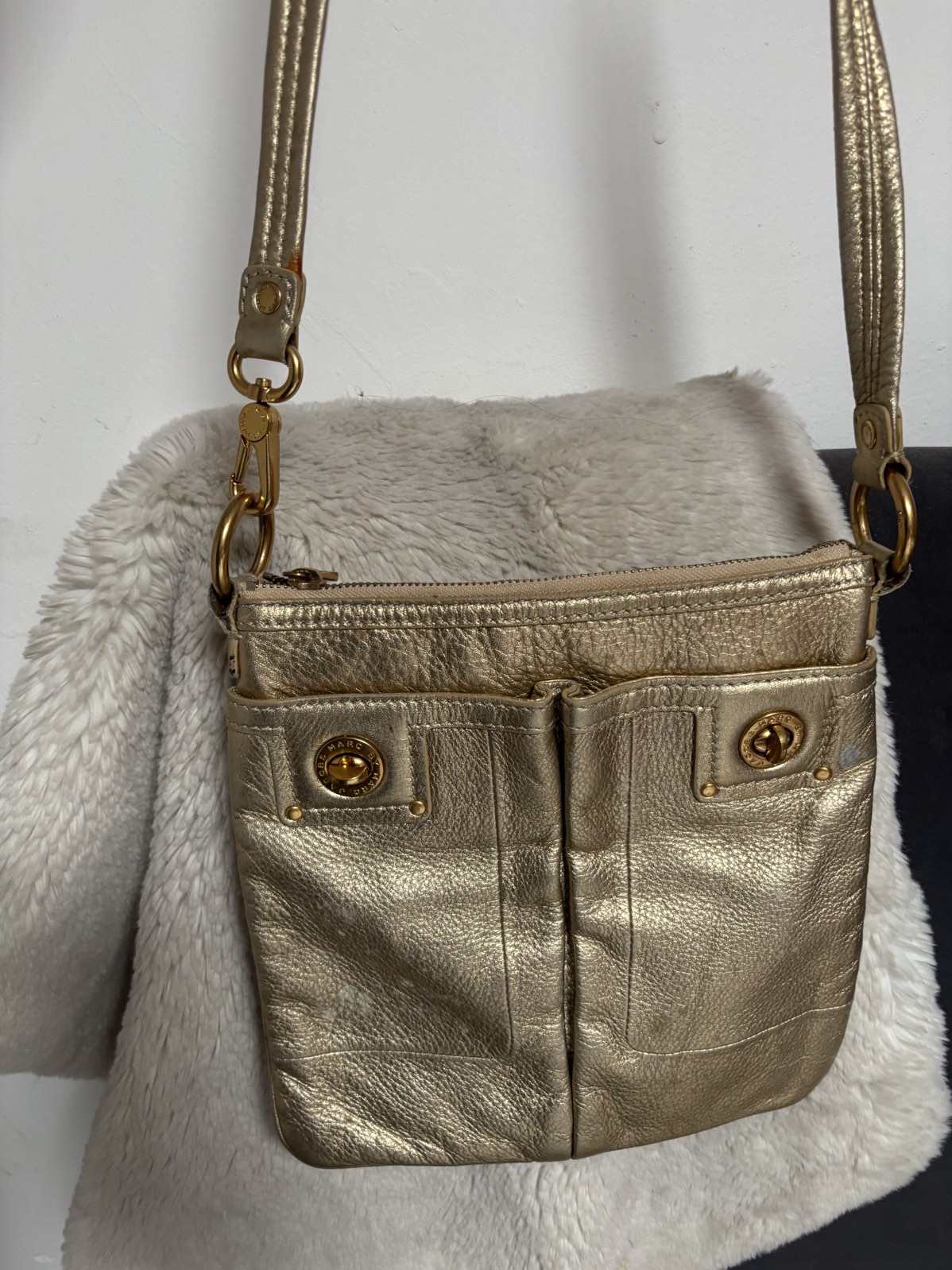 Cartera Marc By Marc Jacobs