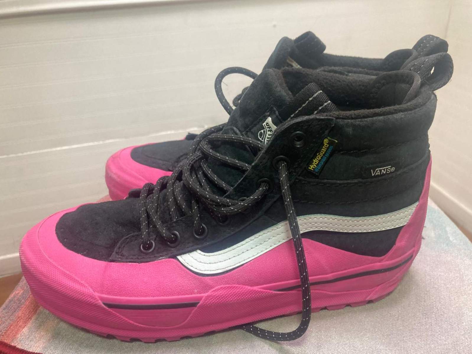 Zapatillas VANS MTE-2