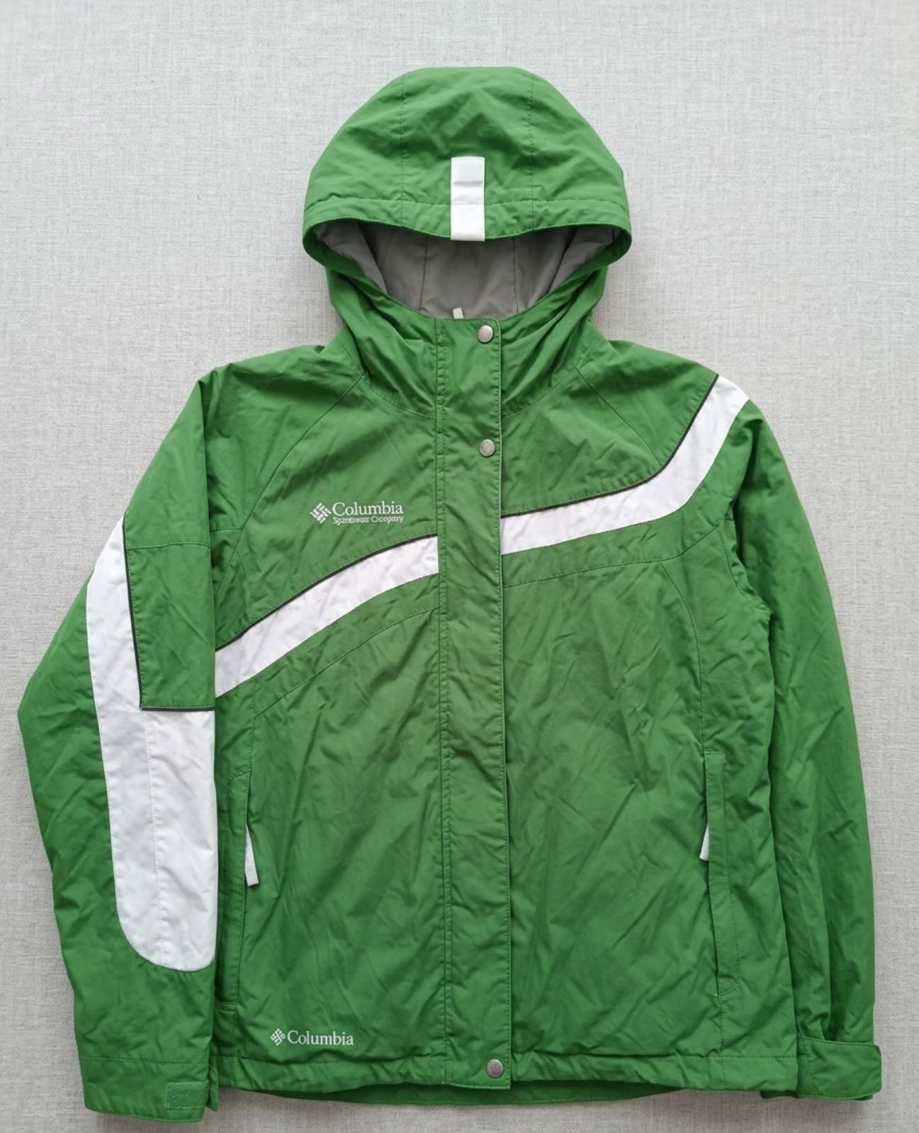Chaqueta Columbia
