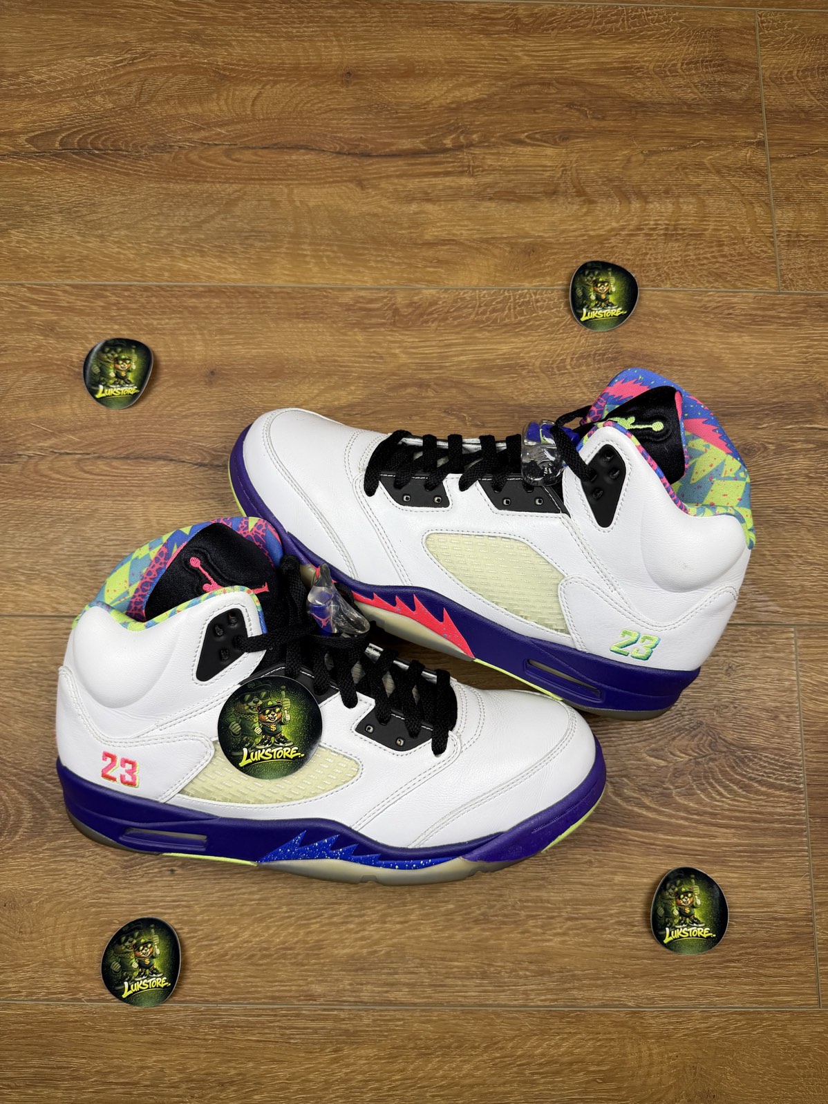 Jordan Retro 5 Bel Air