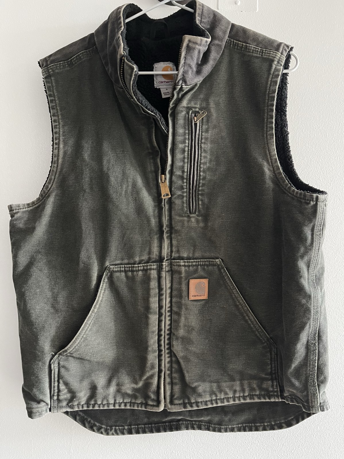 Chaqueta Vest Carhartt
