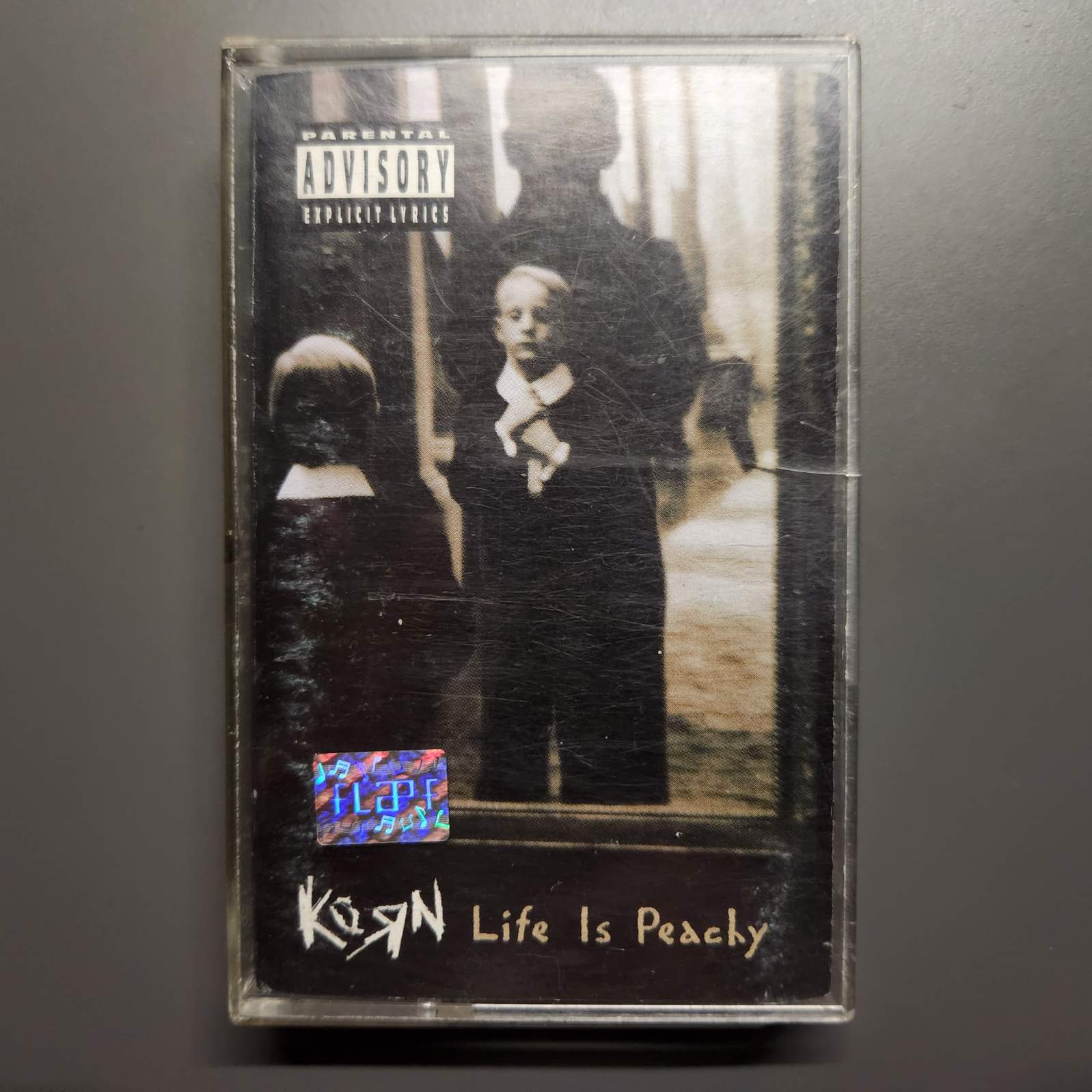 Life Is Peachy