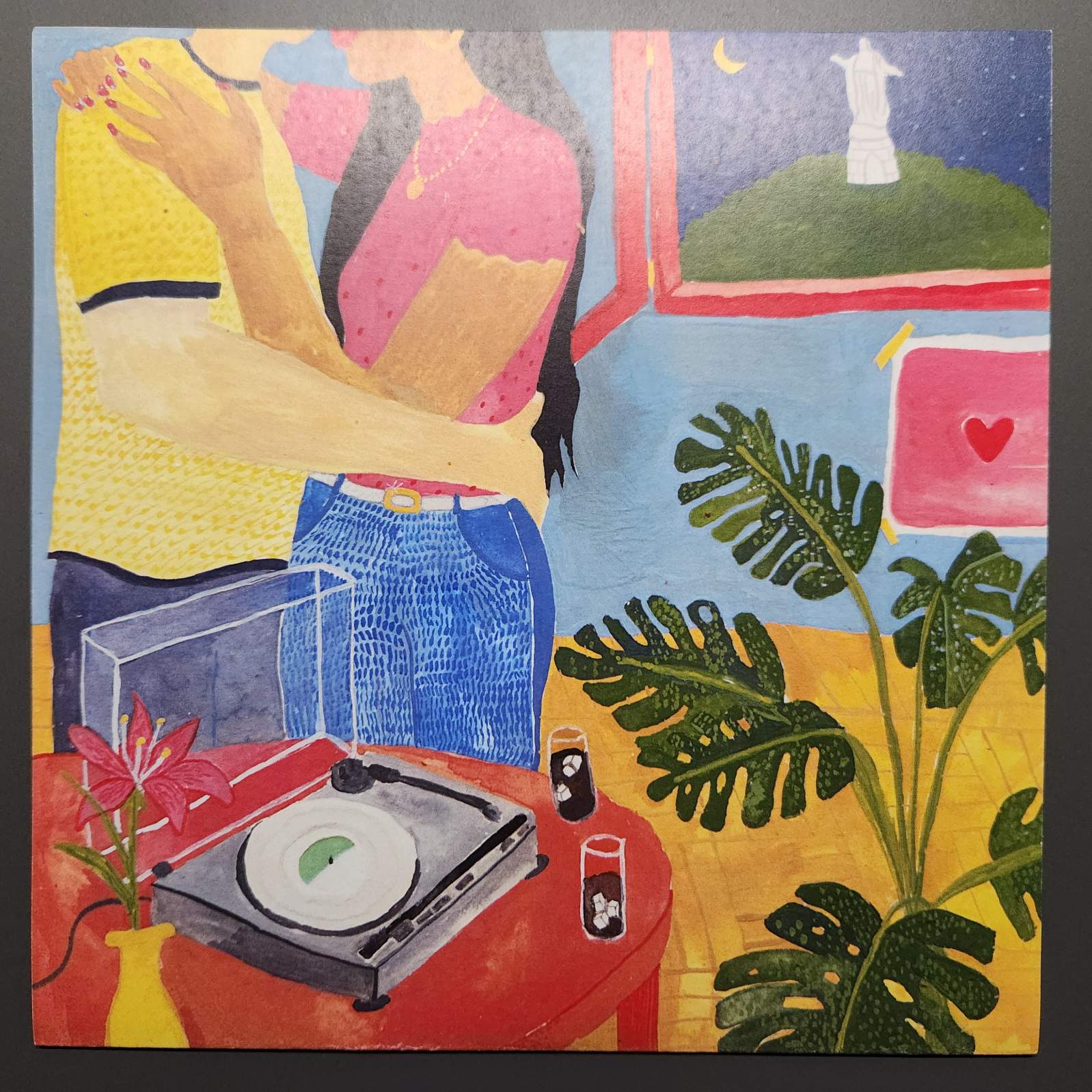 Catana / Young Cister Vinilo 7" SP002