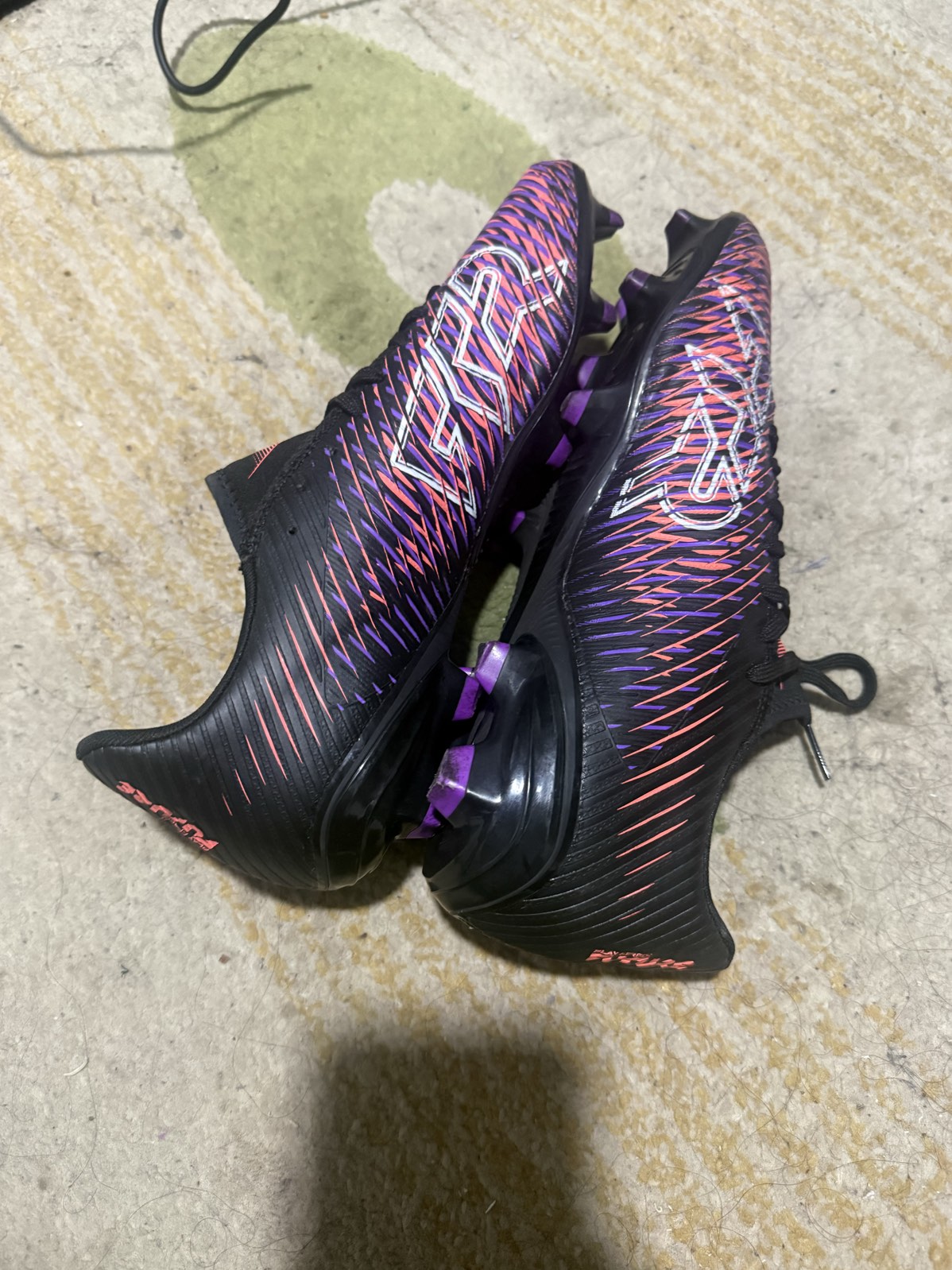 Zapatos FG/AG Puma Future 8