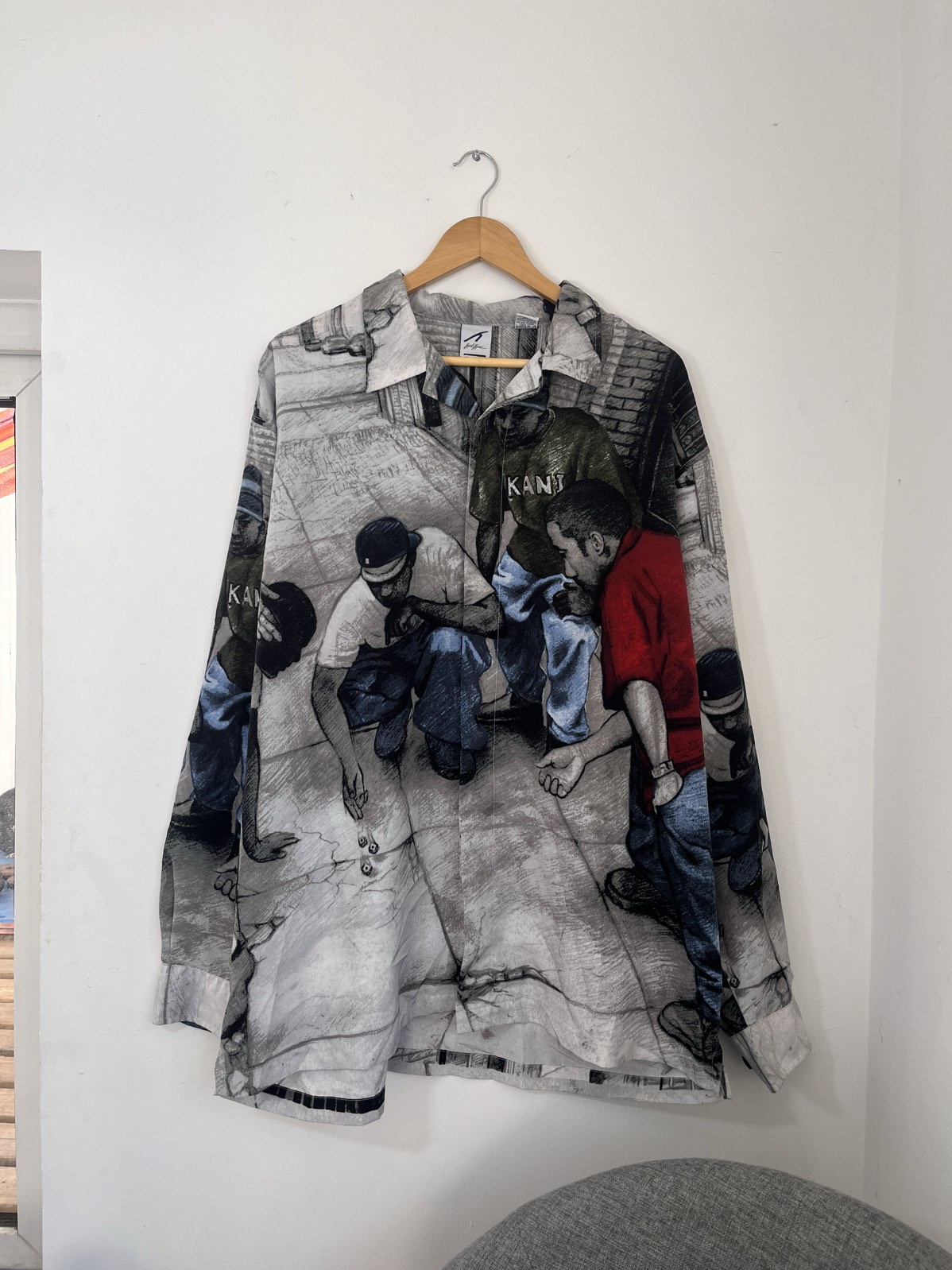 Karl Kani De Coleccion
