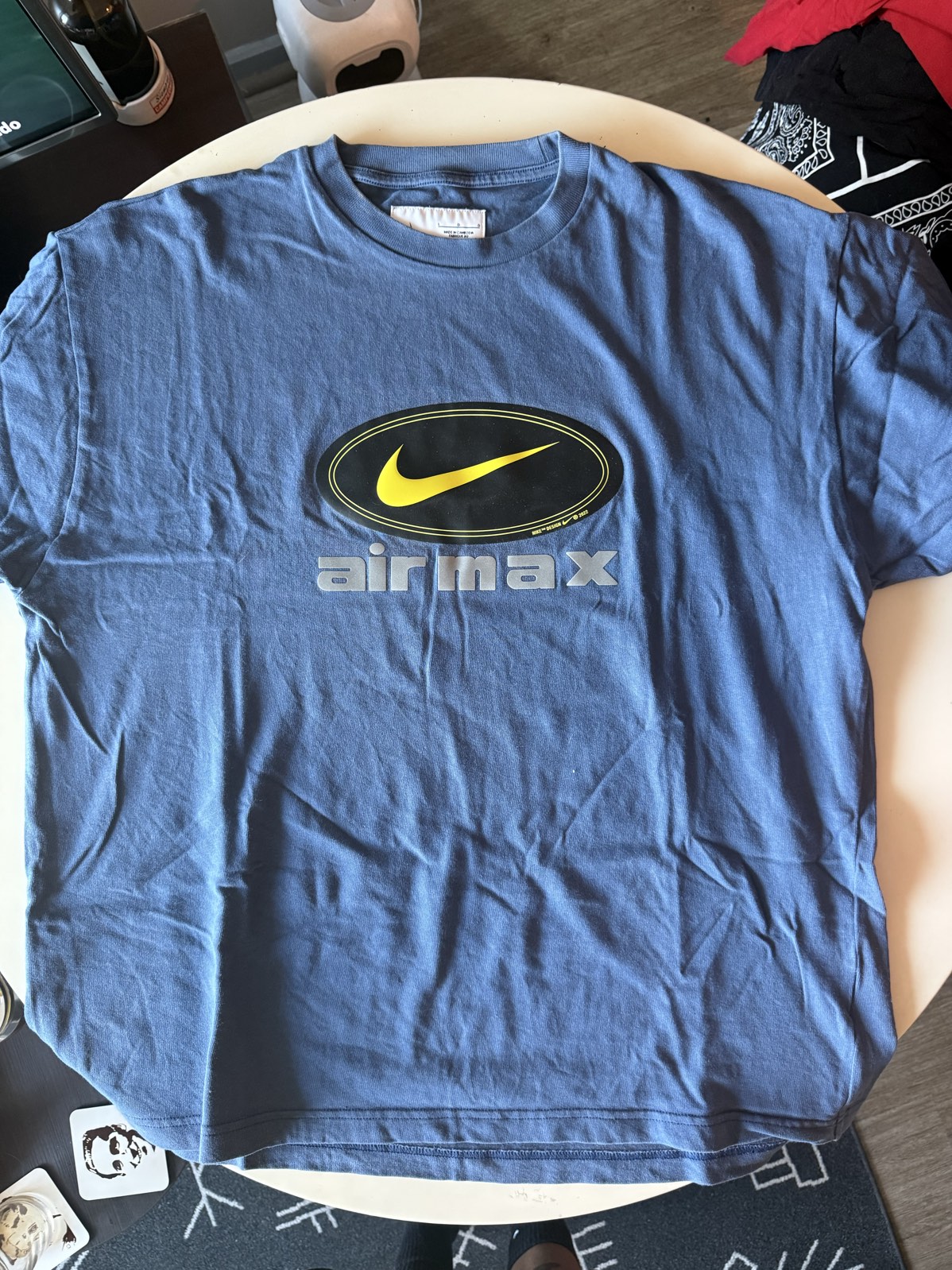 Polera Nike Air Max