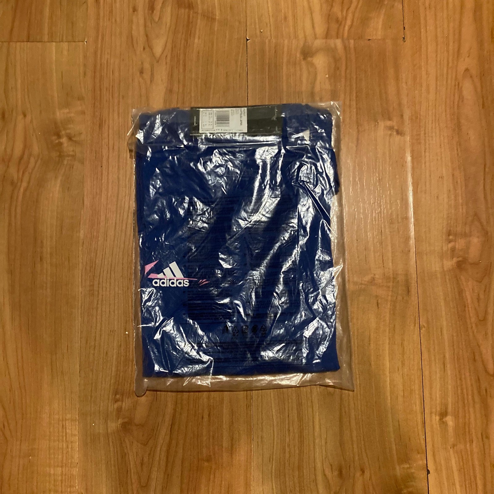 Polera Adidas De La Colección De Capitán Tsubasa