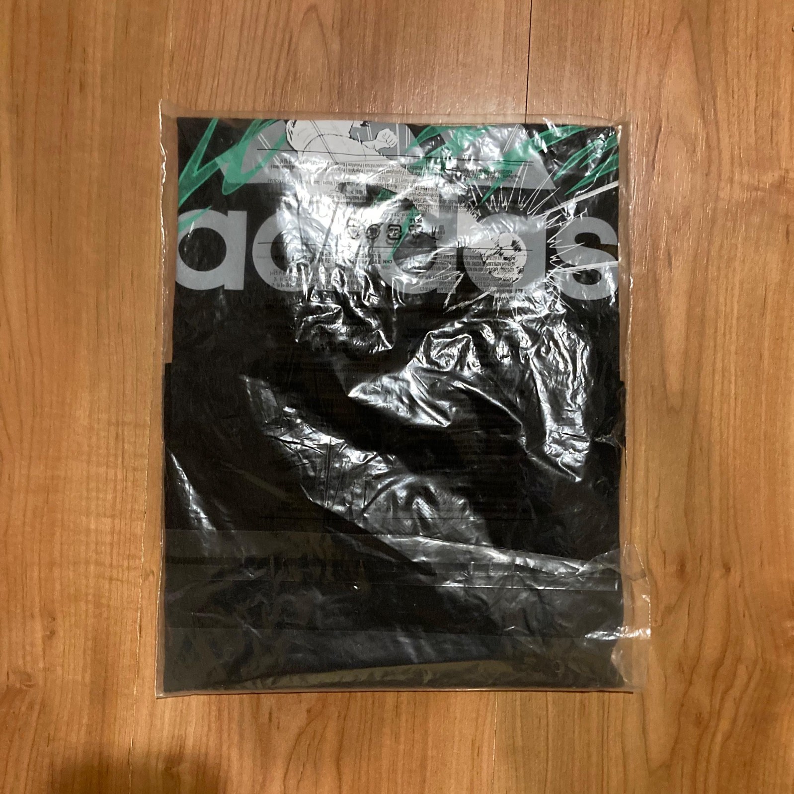 Polera Adidas De La Colección De Capitán Tsubasa