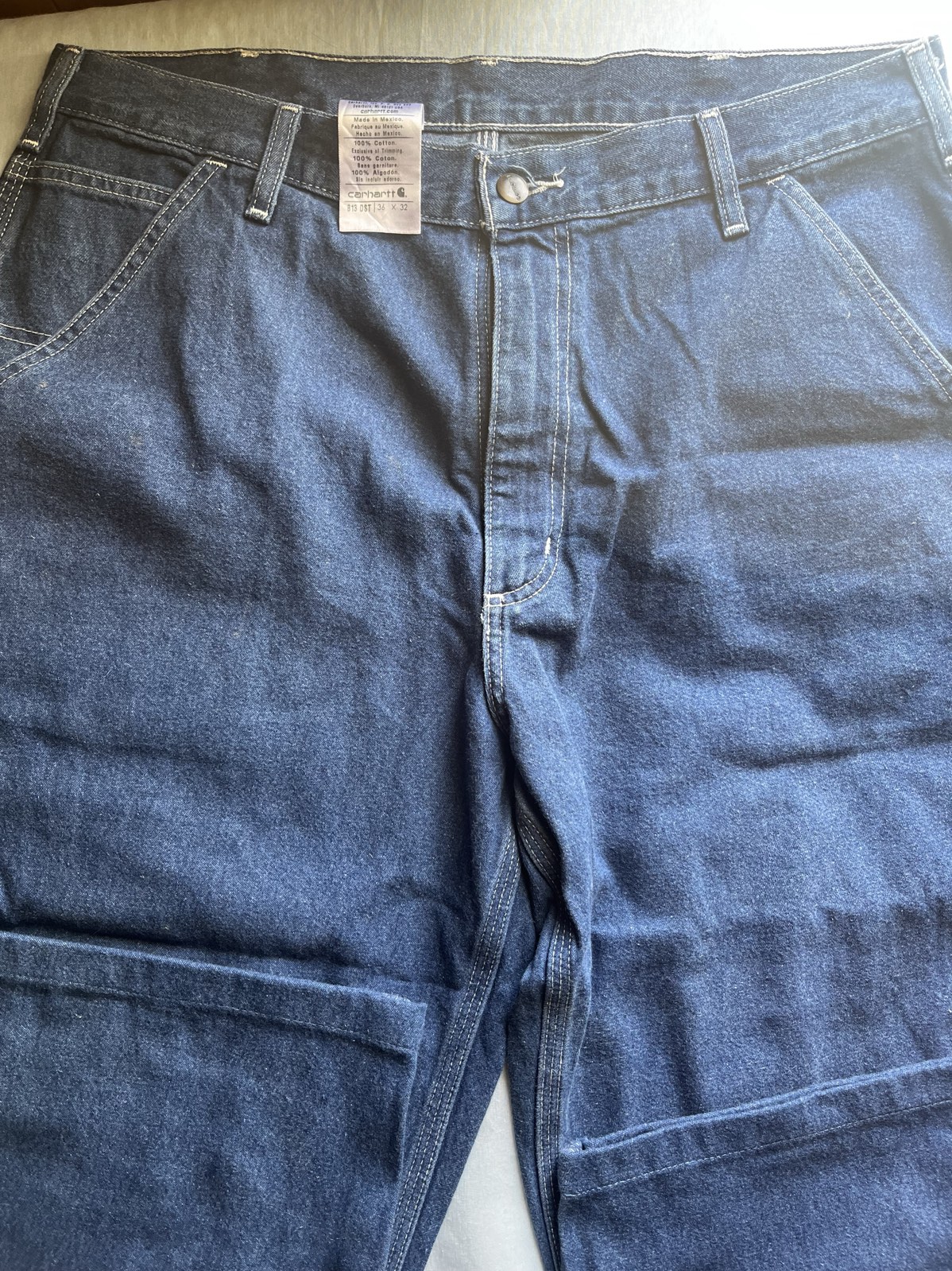 Carpinteros Carhartt