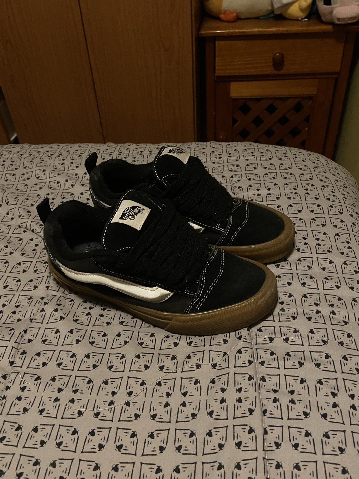 Vans Knu Skool Cafes