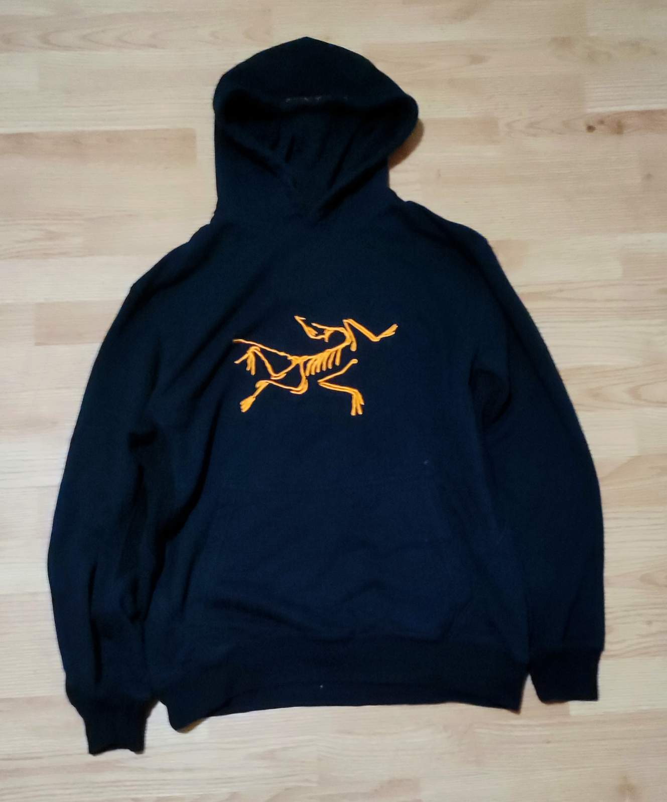 Poleron Arcteryx X Palace