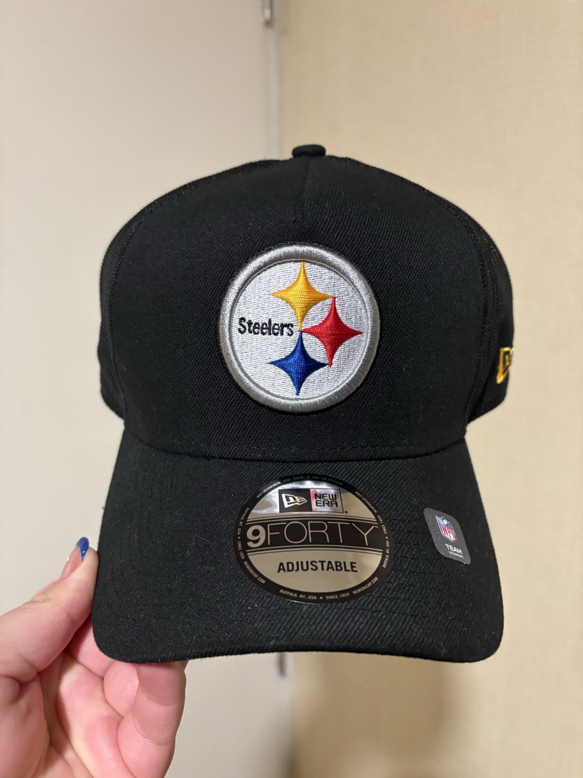 Gorra Pittsburgh Steelers