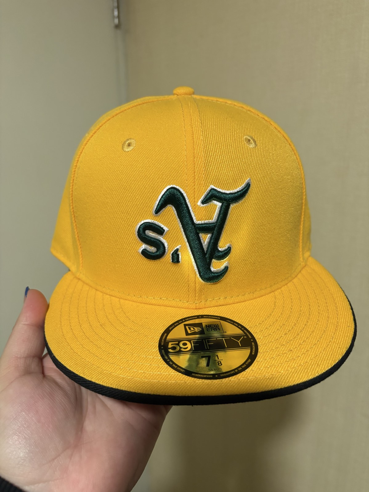 Gorra Oakland Athletics
