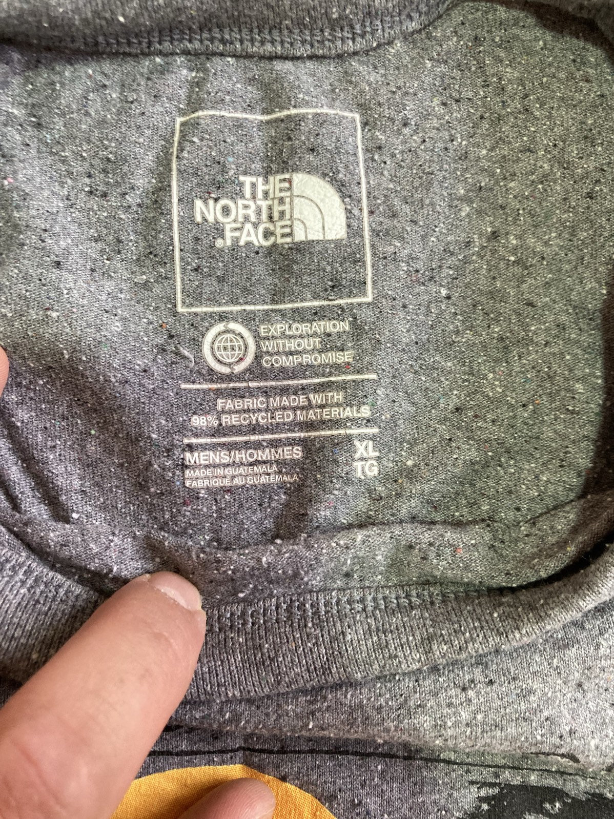 Camisa TNF